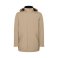 Parka con capucha reciclada hombre America. .