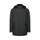 Parka con capucha reciclada hombre America. .