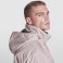 Parka con capucha reciclada hombre America. .