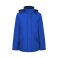 Parka con capucha reciclada mujer America Woman. .