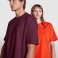 Camiseta oversize hombre Bull. .