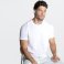 Camiseta básica hombre JT150. .