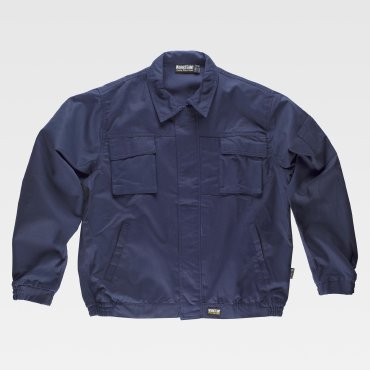 Chaqueta de trabajo unisex B1109