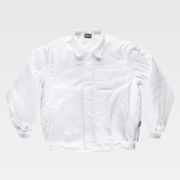 Chaqueta de trabajo acolchada para el frío unisex B1110 Chaqueta de trabajo acolchada para el frío unisex B1110