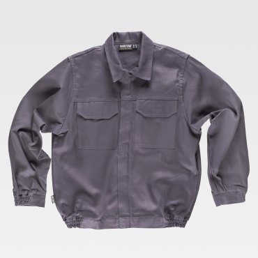 Chaqueta de trabajo algodón grueso unisex B1300 Chaqueta de trabajo algodón grueso unisex B1300