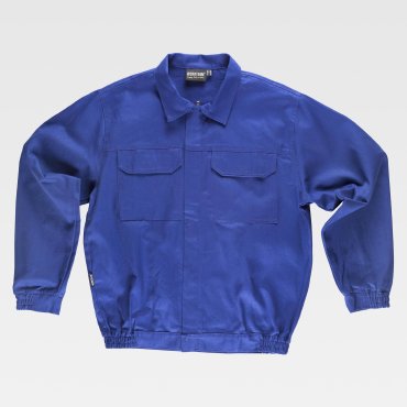 Chaqueta de trabajo algodón grueso unisex B1300 Chaqueta de trabajo algodón grueso unisex B1300