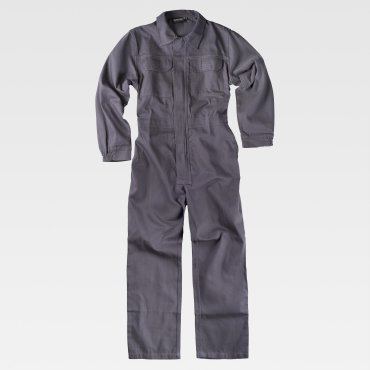 Mono de trabajo algodón grueso unisex B5300 Mono de trabajo algodón grueso unisex B5300