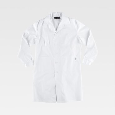Bata sanitaria barata mujer B6100 Bata sanitaria barata mujer B6100