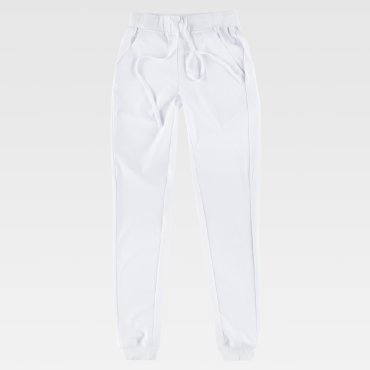Pantalón sanitario tipo jogger B6930 Pantalón sanitario tipo jogger B6930