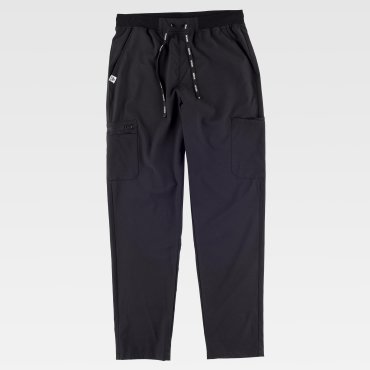 Pantalón elástico unisex B6960 Pantalón elástico unisex B6960