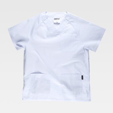 Conjunto sanitario unisex B9110 Conjunto sanitario unisex B9110