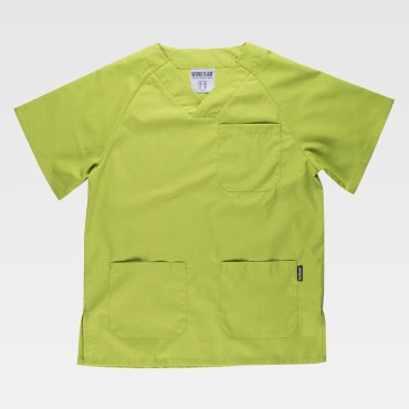 Conjunto sanitario unisex B9110 Conjunto sanitario unisex B9110