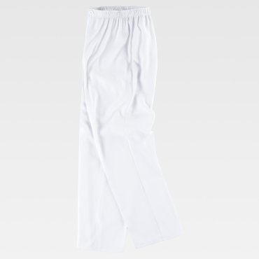 Pantalón sanitario sin bolsillos mujer B9501 Pantalón sanitario sin bolsillos mujer B9501