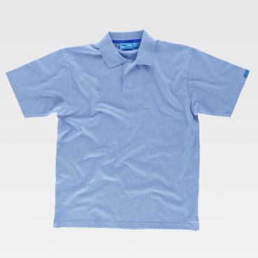 Polo antibacteriano unisex C3400 Polo antibacteriano unisex C3400