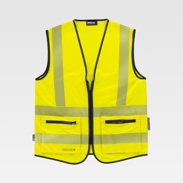 Chaleco reflectante unisex C3605 Chaleco reflectante unisex C3605