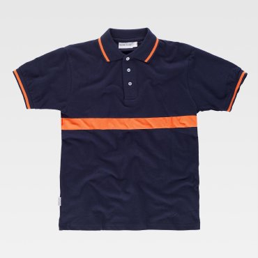 Polo de protección civil unisex C3850 Polo de protección civil unisex C3850