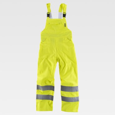 Peto alta visibilidad unisex C3927 Peto alta visibilidad unisex C3927