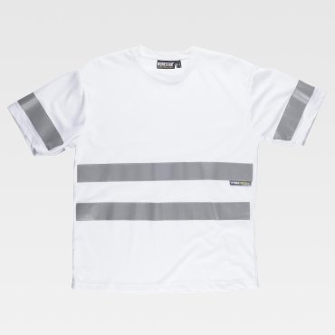 Camiseta alta visibilidad unisex C3939 Camiseta alta visibilidad unisex C3939