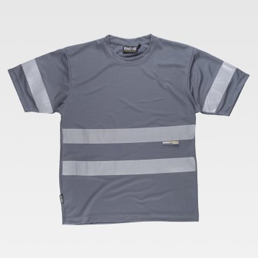 Camiseta alta visibilidad unisex C3939