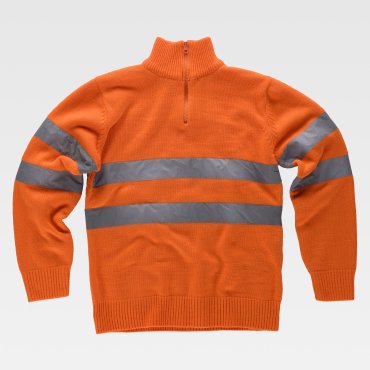 Jersey alta visibilidad unisex C5508