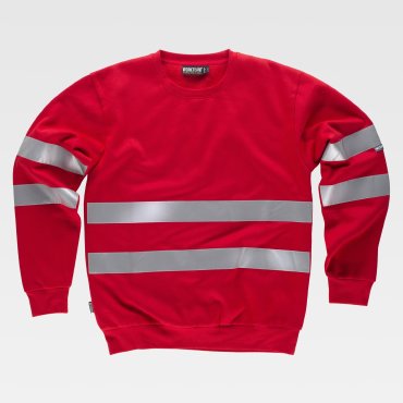 Sudadera de trabajo unisex C9031 Sudadera de trabajo unisex C9031