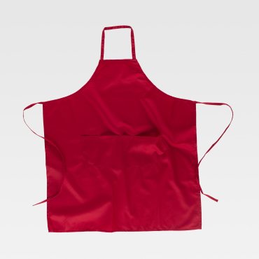 Delantal peto M501 Delantal peto M501