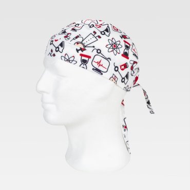Bandana sanitaria M860