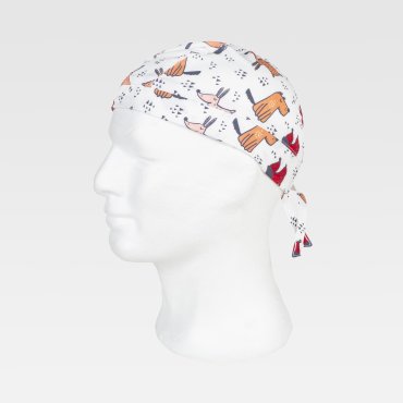 Bandana sanitaria M862 Bandana sanitaria M862
