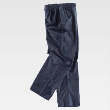 Pantalón impermeable unisex S2014 Pantalón impermeable unisex S2014
