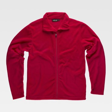 Chaqueta polar laboral unisex S4002 Chaqueta polar laboral unisex S4002