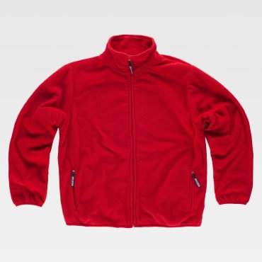 Polar laboral con cremallera unisex S4005 Polar laboral con cremallera unisex S4005