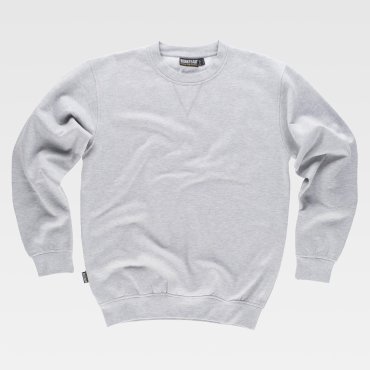 Sudadera de trabajo unisex S5505 Sudadera de trabajo unisex S5505