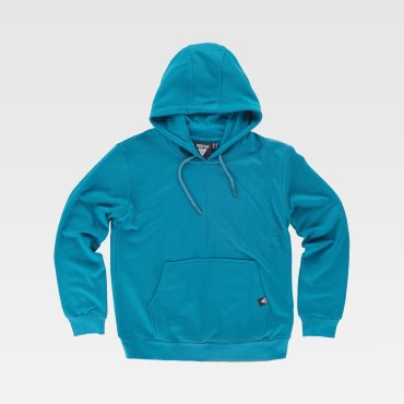 Sudadera de trabajo con capucha unisex S5506 Sudadera de trabajo con capucha unisex S5506