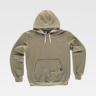 Sudadera de trabajo con capucha unisex S5570 Sudadera de trabajo con capucha unisex S5570
