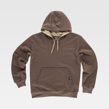 Sudadera de trabajo con capucha unisex S5570 Sudadera de trabajo con capucha unisex S5570