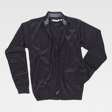 Chaqueta laboral punto unisex S5603 Chaqueta laboral punto unisex S5603