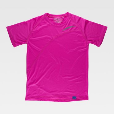 Camiseta alta visibilidad barata unisex S6610 Camiseta alta visibilidad barata unisex S6610