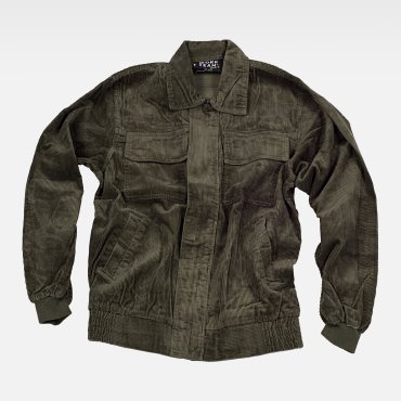 Cazadora pana multibolsillos unisex S7011