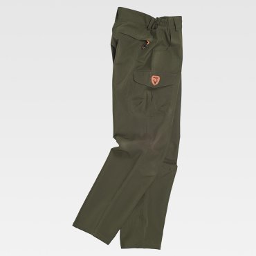 Pantalón outdoor multibolsillos impermeable unisex S8300 Pantalón outdoor multibolsillos impermeable unisex S8300
