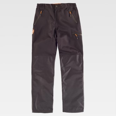 Pantalón outdoor multibolsillos unisex S8330 Pantalón outdoor multibolsillos unisex S8330