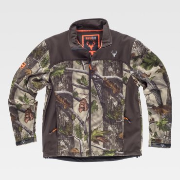 Chaqueta softshell outdoor unisex S8665 Chaqueta softshell outdoor unisex S8665