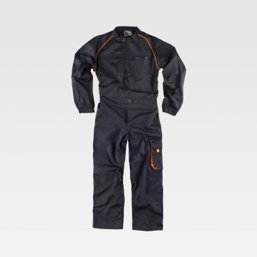 Mono de trabajo unisex WF1642 Mono de trabajo unisex WF1642