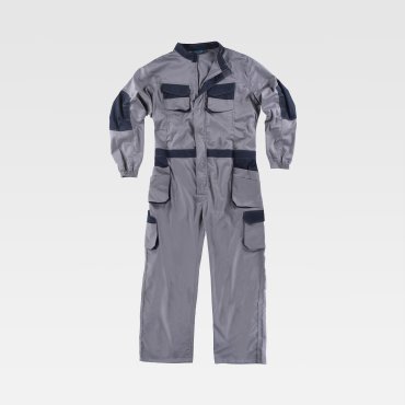 Mono de trabajo combinado unisex WF2620 Mono de trabajo combinado unisex WF2620