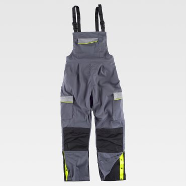 Peto combinado unisex WF5856 Peto combinado unisex WF5856