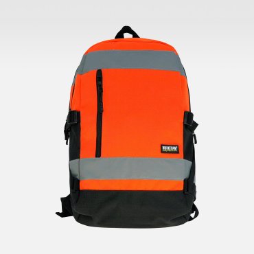 Mochila alta visibilidad WFA401 Mochila alta visibilidad WFA401