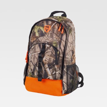 Mochila estampada combinada WFA420 Mochila estampada combinada WFA420