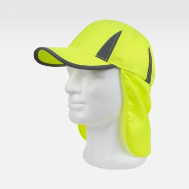 Gorra legionario alta visibilidad WFA904 Gorra legionario alta visibilidad WFA904