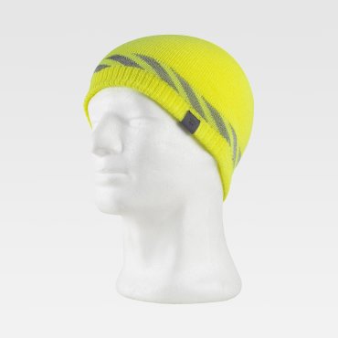 Gorro de invierno alta visibilidad WFA917 Gorro de invierno alta visibilidad WFA917