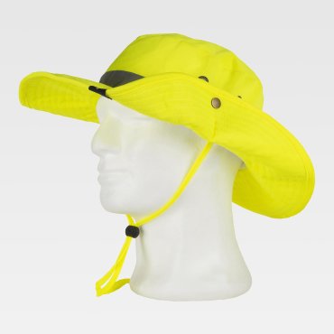 Gorro safari alta visibilidad WFA930 Gorro safari alta visibilidad WFA930