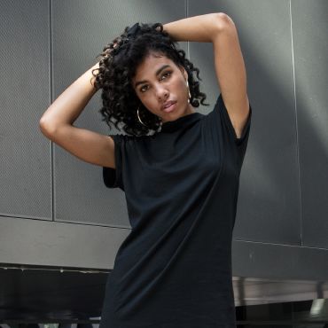 Vestido camiseta mujer BY101 Vestido camiseta mujer BY101